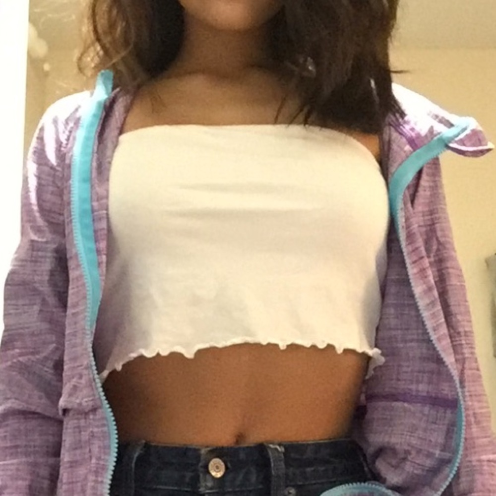 Ivivva rain jacket